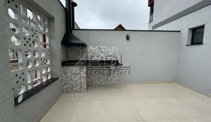 EXCLUSIVIDADE RDL - APARTAMENTO SEM CONDOMÍNIO GARDEN PARA LOCAÇÃO - SANTA MARIA, SANTO ANDRÉ