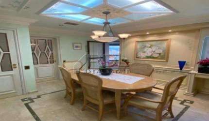 APARTAMENTO ALTO PADRÃO À VENDA - CENTRO, SÃO BERNARDO DO CAMPO