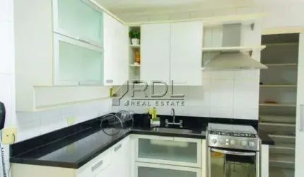 APARTAMENTO À VENDA - VILA BASTOS, SANTO ANDRÉ