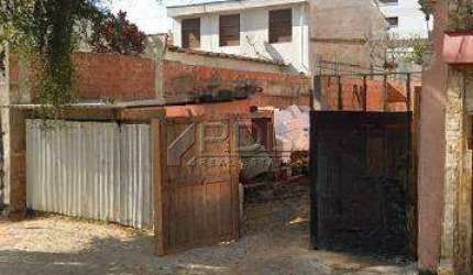 TERRENO À VENDA - BAIRRO JARDIM, SANTO ANDRÉ