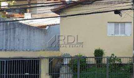CASA/SALÃO COMERCIAL PARA LOCAÇÃO - VILA BASTOS, SANTO ANDRÉ