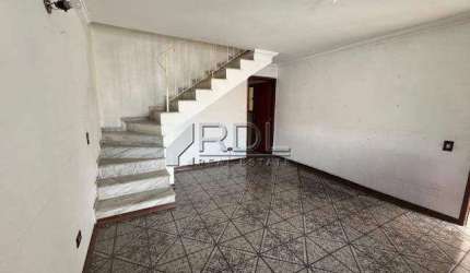 CONFORTAVEL SOBRADO LOCAL NOBRE DO BAIRRO!