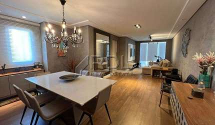 APARTAMENTO À VENDA - RUDGE RAMOS, SANTO ANDRÉ