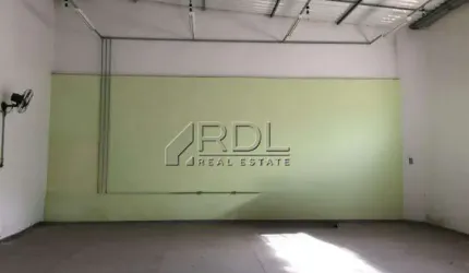 SOBRADO COMERCIAL À VENDA - VILA PIRES