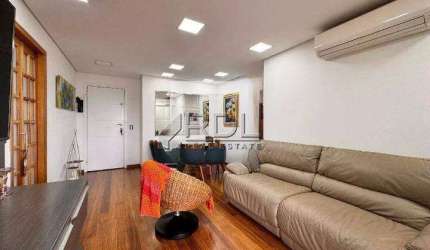 APARTAMENTO Á VENDA - CAMPESTRE, SANTO ANDRÉ