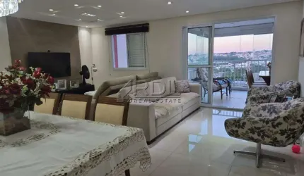 APARTAMENTO Á VENDA - CAMPESTRE, SANTO ANDRÉ