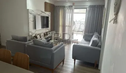 APARTAMENTO Á VENDA - VILA GILDA, SANTO ANDRÉ