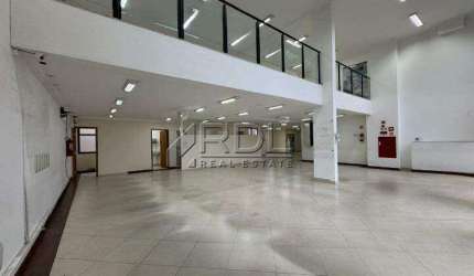 PRÉDIO/SALÃO COMERCIAL PARA LOCAÇÃO - JARDIM, SANTO ANDRÉ