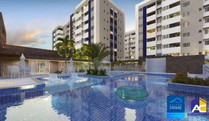 Apartamento à venda, ARUANA, Aracaju, SE