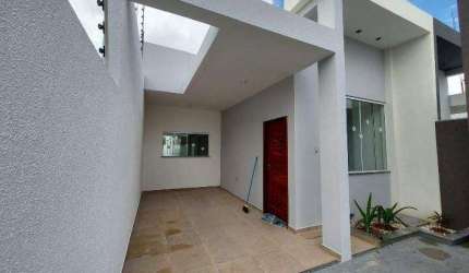 Casa à venda em rua pública, PRISCO VIANA, Barra dos Coqueiros, SE