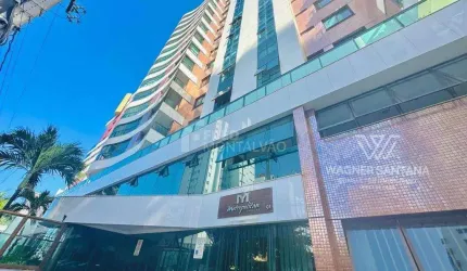 Apartamento à venda no Metropolitan Jardins, JARDINS, Aracaju, SE