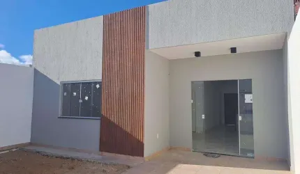 Casa à venda em rua pública, LUAR DA BARRA, Barra dos Coqueiros, SE