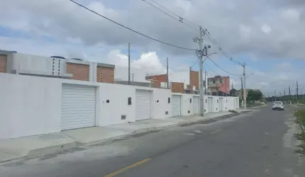 Casa à venda em rua pública, SANTA MARIA, Aracaju, SE