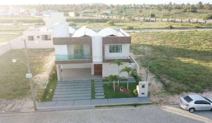 Casa à venda no CONDOMÍNIO QUINTAS DA BARRA, COSTA PARADISO, Barra dos Coqueiros, SE