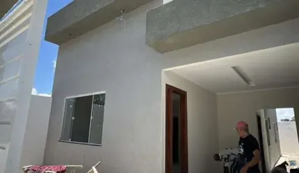 Casa à venda em rua pública, LUAR DA BARRA, Barra dos Coqueiros, SE