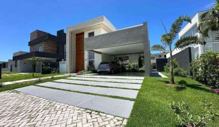 Casa à venda no ALPHAVILLE SERGIPE, ALPHAVILLE, Barra dos Coqueiros, SE
