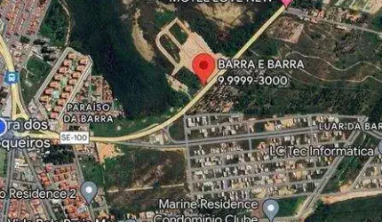 Lote à venda no BARRA&amp;BARRA, OLHOS D'ÁGUA, Barra dos Coqueiros, SE