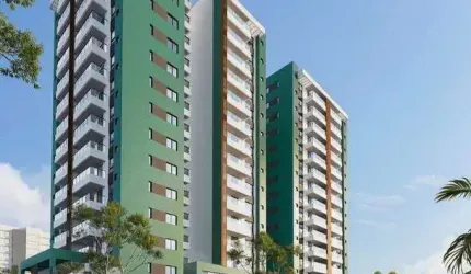 Apartamento à venda no DUETTO RESIDENCE, FAROLÂNDIA, Aracaju, SE