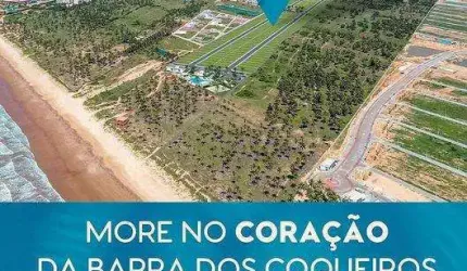 Lote à venda em rua pública, OLHOS D'ÁGUA, Barra dos Coqueiros, SE