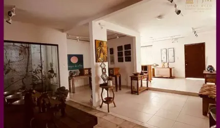 Casa à venda em rua pública, CENTRO, Aracaju, SE