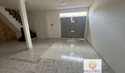 Casa à venda em rua pública, PRISCO VIANA, Barra dos Coqueiros, SE