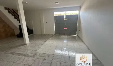 Casa à venda em rua pública, PRISCO VIANA, Barra dos Coqueiros, SE