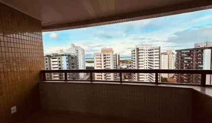 Apartamento à venda no Mansão Monet, JARDINS, Aracaju, SE