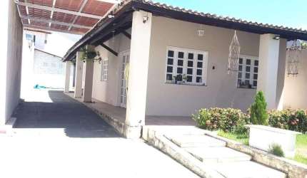Casa à venda em rua pública, ATALAIA NOVA, Barra dos Coqueiros, SE