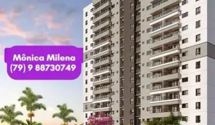 Apartamento à venda, COROA DO MEIO, Aracaju, SE