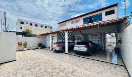 Casa à venda em rua pública, INÁCIO BARBOSA, Aracaju, SE