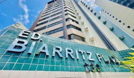 Apartamento à venda no BIARRITZ PLAZA, GRAGERU, Aracaju, SE