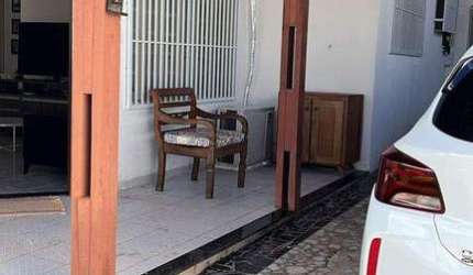 Casa à venda em rua pública, ARUANA, Aracaju, SE