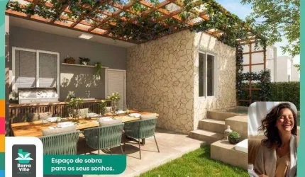 Casa à venda em rua pública, OLHOS D'ÁGUA, Barra dos Coqueiros, SE