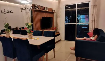 Apartamento à venda, LUAR DA BARRA, Barra dos Coqueiros, SE