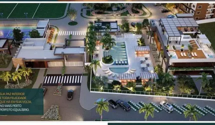 Apartamento à venda, ARUANA, Aracaju, SE