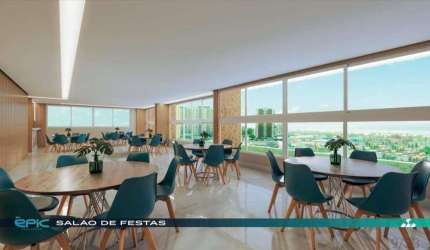 Apartamento à venda no EPIC RESIDENCE, ATALAIA, Aracaju, SE