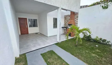 Casa à venda em rua pública, ANTÔNIO PEDRO, Barra dos Coqueiros, SE