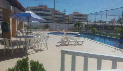Apartamento à venda no GRAND VILLE RESIDENCE, OLHOS D'ÁGUA, Barra dos Coqueiros, SE