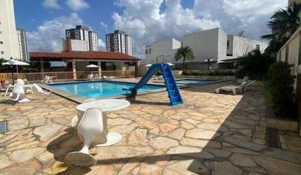 Apartamento à venda no BAHIA SOL, SUÍÇA, Aracaju, SE
