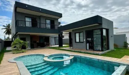 Casa à venda no RESIDENCIAL DAMHA, BRISAS DE ATALAIA, Barra dos Coqueiros, SE