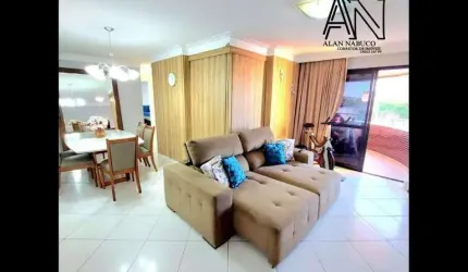 Apartamento à venda no Octávio Soares Filho, GRAGERU, Aracaju, SE