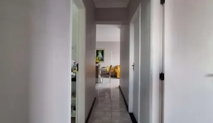 Apartamento à venda no Gemini, SUÍÇA, Aracaju, SE
