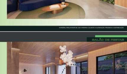 Apartamento à venda no LOOK BERRINI, CIDADE MONÇÕES, SÃO PAULO - SP, São Paulo, SP