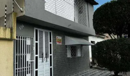 Casa à venda em rua pública, PONTA GROSSA, Maceió, AL