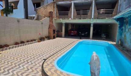 Casa à venda em rua pública, COROA DO MEIO, Aracaju, SE