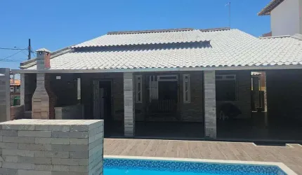 Casa à venda no ATLANTIC BEACH1, MOSQUEIRO, Aracaju, SE