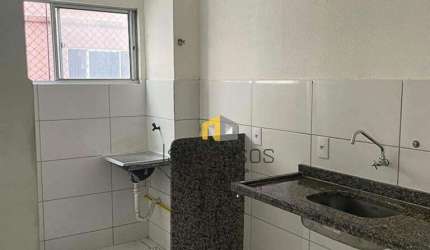 Apartamento à venda, SÃO BRÁS, Nossa Senhora do Socorro, SE