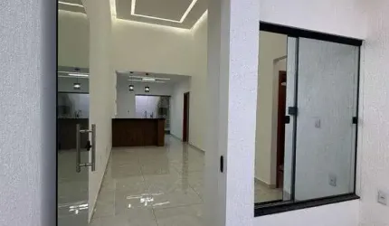 Casa à venda em rua pública, LUAR DA BARRA, Barra dos Coqueiros, SE