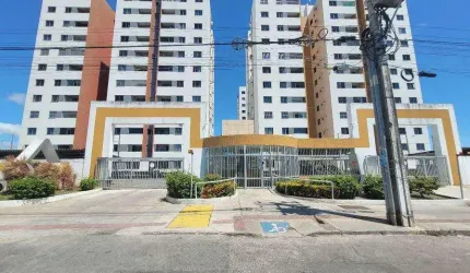 Apartamento à venda no RESIDENCIAL ART VILLE, 18 DO FORTE, Aracaju, SE