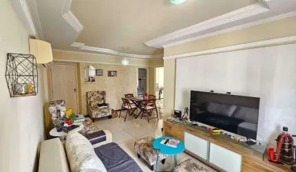Apartamento à venda no PORT SAINT JOHN, TREZE DE JULHO, Aracaju, SE
